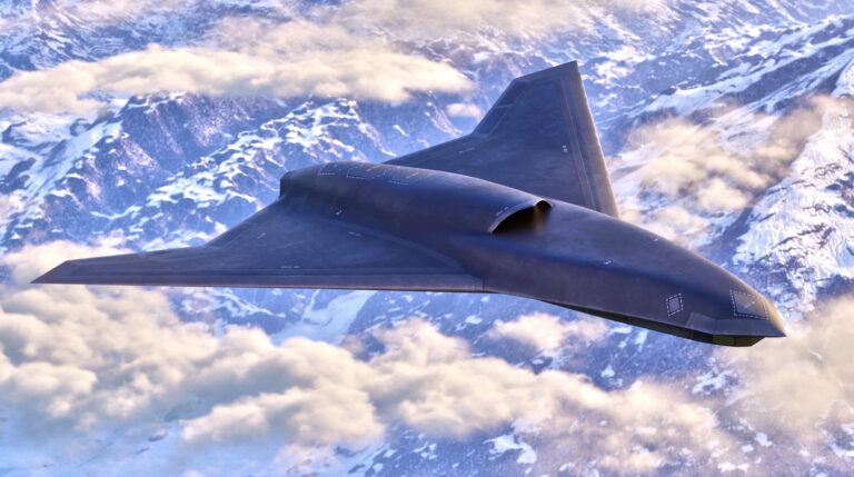 Lockheed Martin Vectis Drone unveiled by Skunk Works