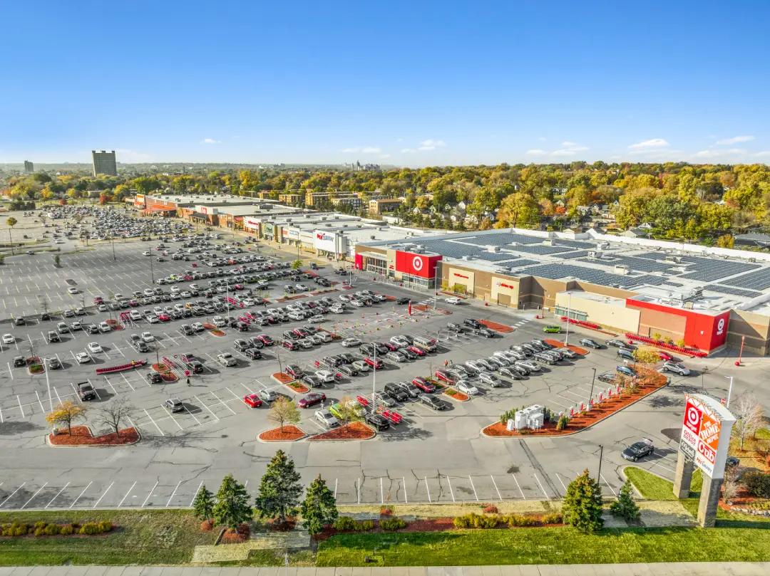 Drone services in Minnesota