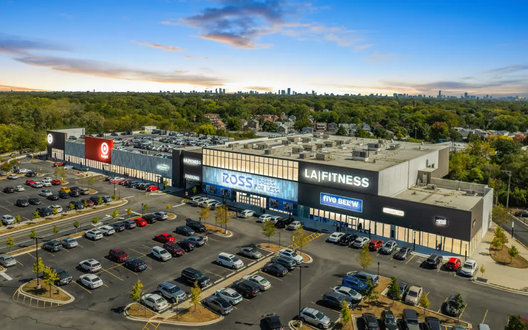 Drone services in Chicago