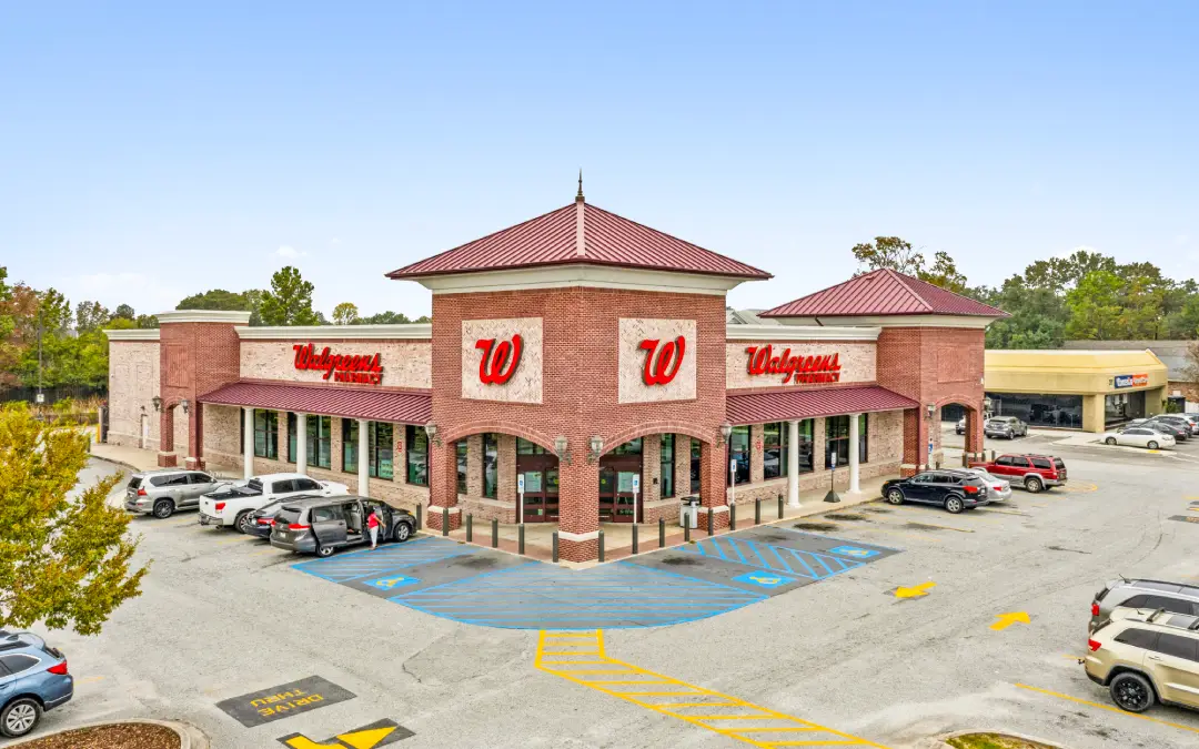 Drone services in South Carolina