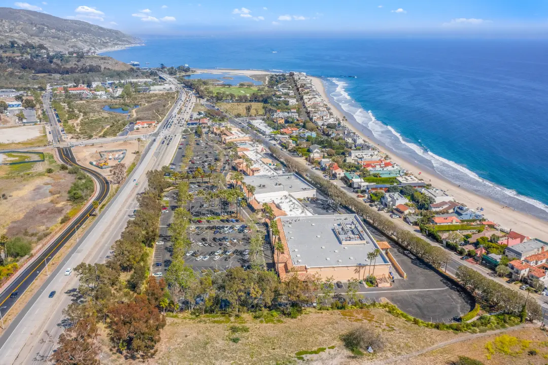 Drone services in California