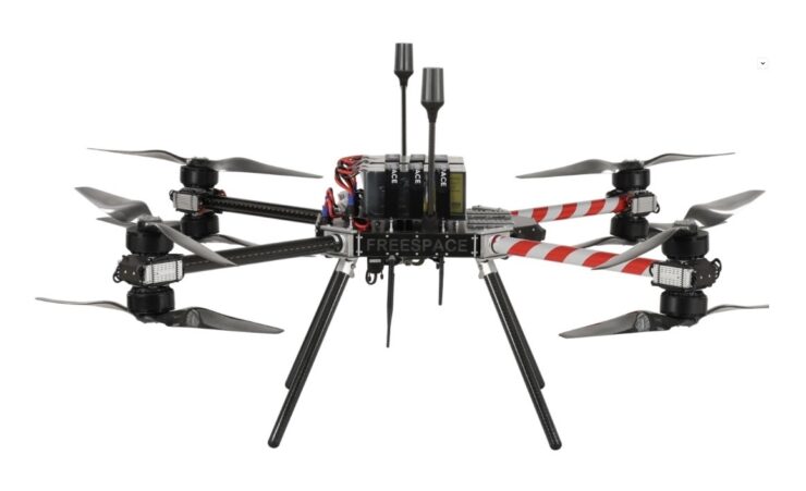 Freespace Operations Callisto 50
