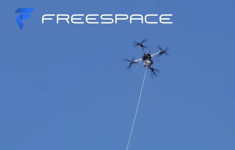 Freespace Operations Dual Drone Lift