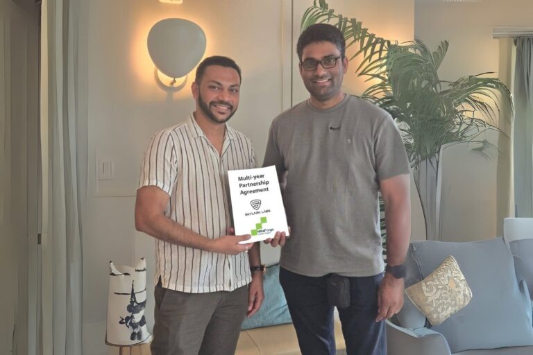 IdeaForge and Skylark Labs $35M AI-powered drone ecosystem partnership