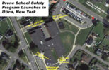 Utica Police and Oneida County Sheriff operating drones for school safety