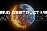 XPRIZE Wildfire competition drones testing wildfire suppression technology