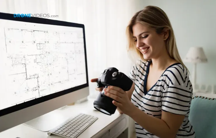 study real estate photography